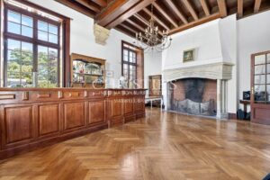 A Majestic Ridge-Top Chateau Estate of Distinction offering Prime Commercial & Hospitality Opportunity in South-Central France