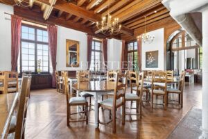 A Majestic Ridge-Top Chateau Estate of Distinction offering Prime Commercial & Hospitality Opportunity in South-Central France