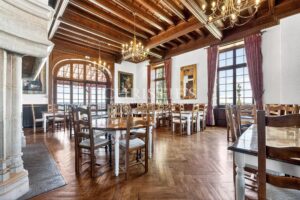 A Majestic Ridge-Top Chateau Estate of Distinction offering Prime Commercial & Hospitality Opportunity in South-Central France