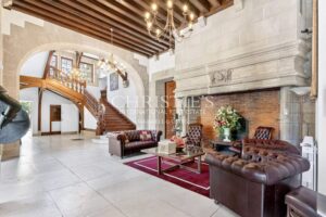 A Majestic Ridge-Top Chateau Estate of Distinction offering Prime Commercial & Hospitality Opportunity in South-Central France