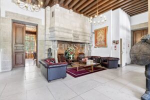 A Majestic Ridge-Top Chateau Estate of Distinction offering Prime Commercial & Hospitality Opportunity in South-Central France