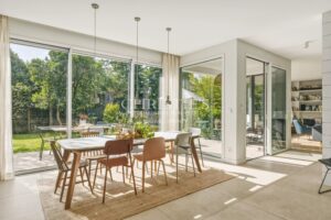 Maison d'architecte - Parc Bordelais - 5 chambres - Garage