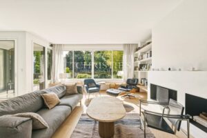 Maison d'architecte - Parc Bordelais - 5 chambres - Garage
