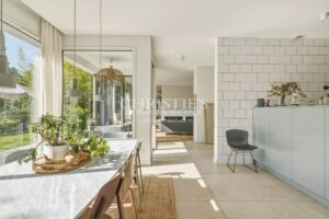 Maison d'architecte - Parc Bordelais - 5 chambres - Garage