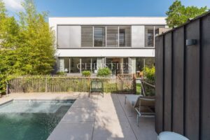 Maison d'architecte - Parc Bordelais - 5 chambres - Garage