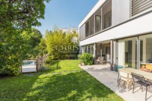 Maison d'architecte - Parc Bordelais - 5 chambres - Garage
