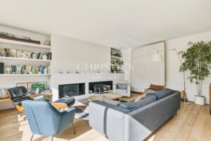 Maison d'architecte - Parc Bordelais - 5 chambres - Garage