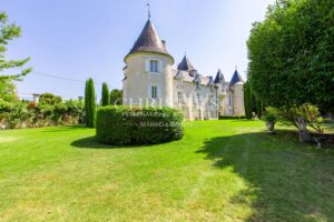 A RARE ARISTOCRATIC FRENCH ESTATE WITH A REMARKABLY PRESERVED SOUL