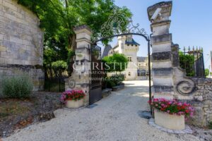 A RARE ARISTOCRATIC FRENCH ESTATE WITH A REMARKABLY PRESERVED SOUL