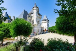 A RARE ARISTOCRATIC FRENCH ESTATE WITH A REMARKABLY PRESERVED SOUL
