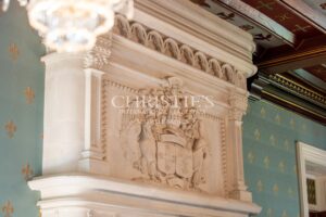 A RARE ARISTOCRATIC FRENCH ESTATE WITH A REMARKABLY PRESERVED SOUL