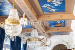 A RARE ARISTOCRATIC FRENCH ESTATE WITH A REMARKABLY PRESERVED SOUL