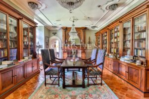 A RARE ARISTOCRATIC FRENCH ESTATE WITH A REMARKABLY PRESERVED SOUL