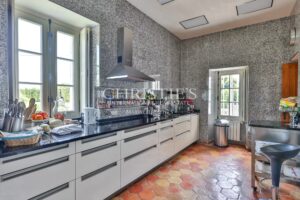 A RARE ARISTOCRATIC FRENCH ESTATE WITH A REMARKABLY PRESERVED SOUL