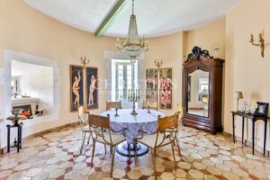 A RARE ARISTOCRATIC FRENCH ESTATE WITH A REMARKABLY PRESERVED SOUL