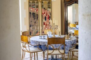 A RARE ARISTOCRATIC FRENCH ESTATE WITH A REMARKABLY PRESERVED SOUL
