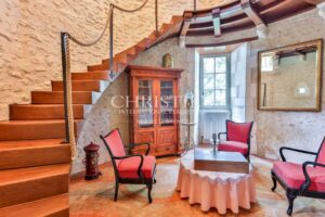 A RARE ARISTOCRATIC FRENCH ESTATE WITH A REMARKABLY PRESERVED SOUL