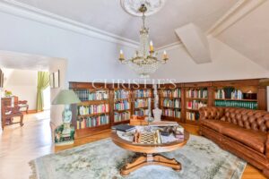 A RARE ARISTOCRATIC FRENCH ESTATE WITH A REMARKABLY PRESERVED SOUL