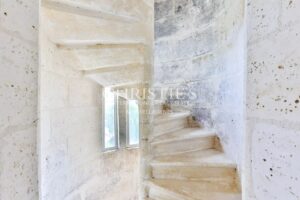 A RARE ARISTOCRATIC FRENCH ESTATE WITH A REMARKABLY PRESERVED SOUL