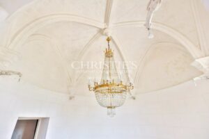 A RARE ARISTOCRATIC FRENCH ESTATE WITH A REMARKABLY PRESERVED SOUL