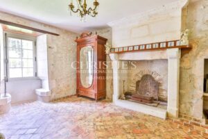 A RARE ARISTOCRATIC FRENCH ESTATE WITH A REMARKABLY PRESERVED SOUL
