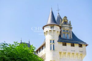 A RARE ARISTOCRATIC FRENCH ESTATE WITH A REMARKABLY PRESERVED SOUL