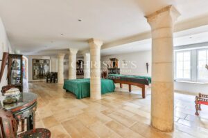 A RARE ARISTOCRATIC FRENCH ESTATE WITH A REMARKABLY PRESERVED SOUL