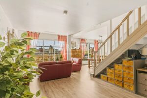 Dernier Etage - Terrasse - 4 Chambres - Garage - Ascenseur
