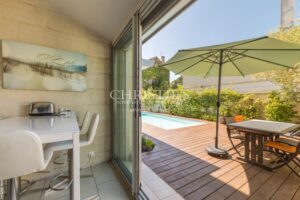 Maison familiale - Parc Bordelais - 5 chambres - garage - parking
