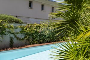 Maison familiale - Parc Bordelais - 5 chambres - garage - parking