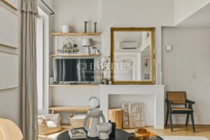 Very beautiful apartment - Saint-Seurin District Bordeaux - 3 bedrooms - Garage