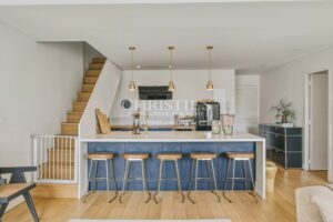 Very beautiful apartment - Saint-Seurin District Bordeaux - 3 bedrooms - Garage