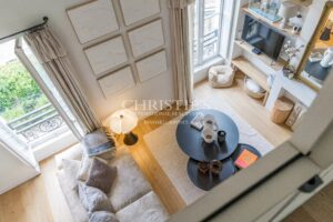 Very beautiful apartment - Saint-Seurin District Bordeaux - 3 bedrooms - Garage