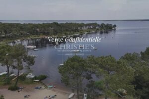 Lacanau - Longarisse proche du lac - Villa rénovée - 4 chambres - entièrement rénovée