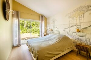 Lacanau - Longarisse proche du lac - Villa rénovée - 4 chambres - entièrement rénovée