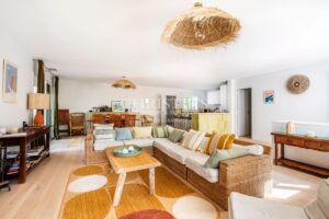 Lacanau - Longarisse proche du lac - Villa rénovée - 4 chambres - entièrement rénovée