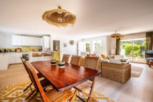 Lacanau - Longarisse proche du lac - Villa rénovée - 4 chambres - entièrement rénovée