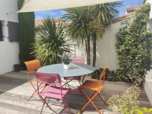 Maison familiale avec piscine à La Flotte-en-Ré
