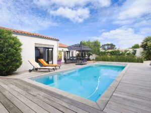 Maison familiale avec piscine à La Flotte-en-Ré