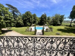 An exceptional historic estate between Agen and Nérac