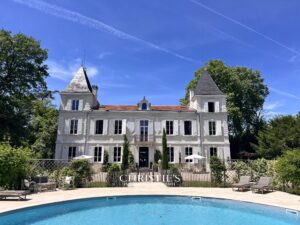 An exceptional historic estate between Agen and Nérac