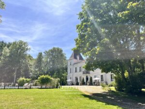 An exceptional historic estate between Agen and Nérac