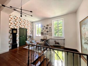 An exceptional historic estate between Agen and Nérac