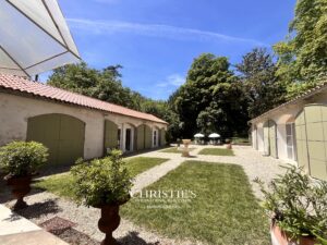 An exceptional historic estate between Agen and Nérac