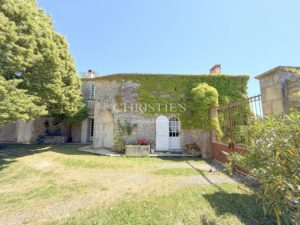 Manoir de caractère en Pierre - Piscine - Parc Arboré