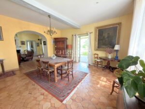 Manoir de caractère en Pierre - Piscine - Parc Arboré