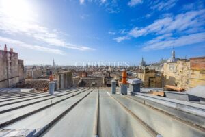 Bordeaux – Place de la Comédie – Prestigious Apartment with Terrace and Elevator