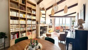 102 m² house with panoramic views of the Towers and the La Rochelle channel