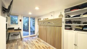 102 m² house with panoramic views of the Towers and the La Rochelle channel