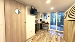 102 m² house with panoramic views of the Towers and the La Rochelle channel